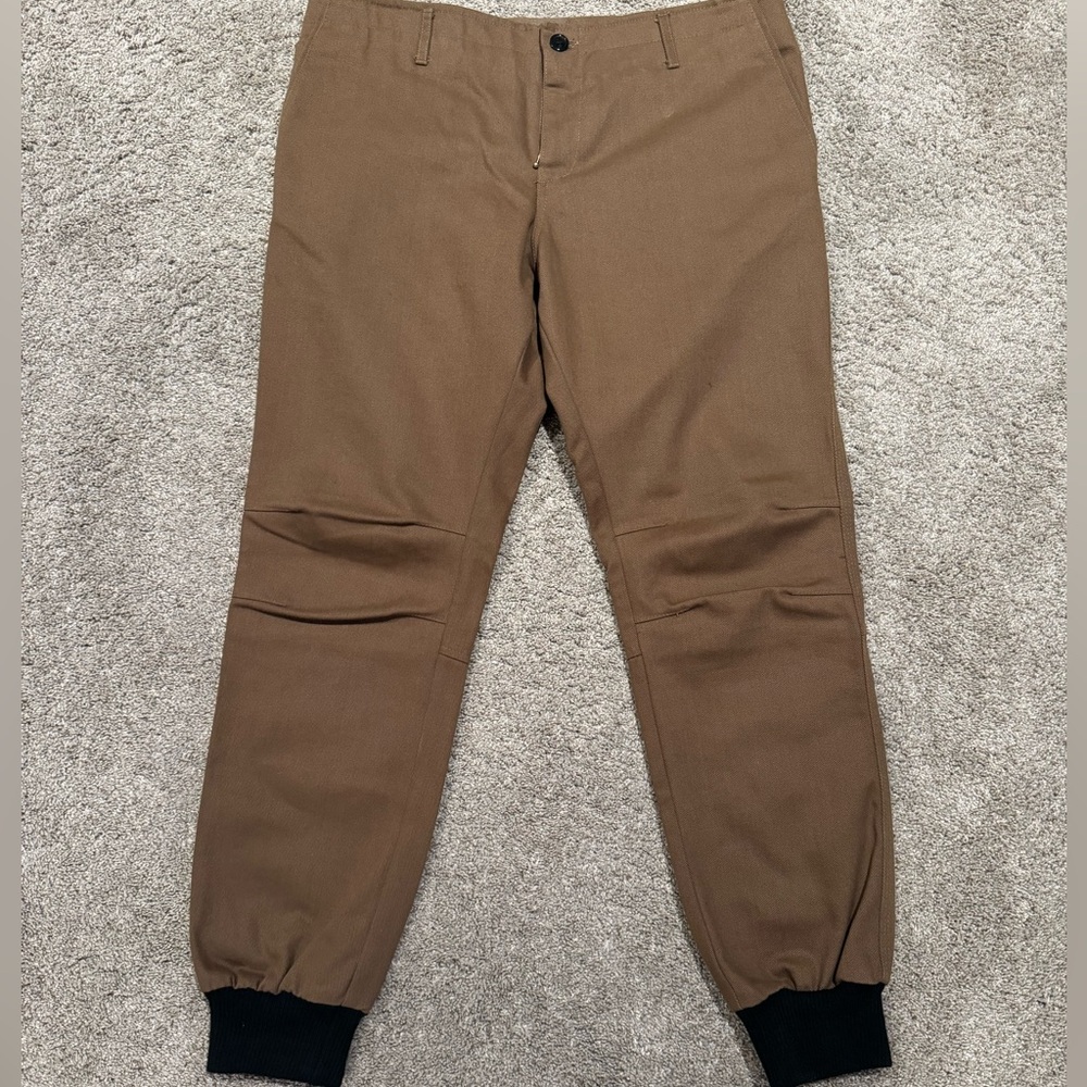 Kith Mercer Cotton Twill Joggers